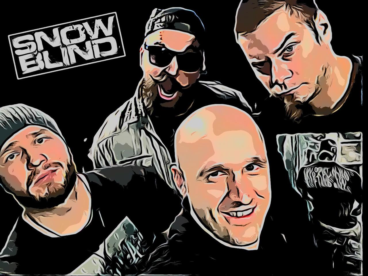 Snowblind H8ER zobacz najnowszy klip zespołu EskaROCK.pl