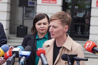 Aneta Boroń nowym wiceprezydentem Kielc