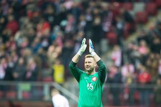 Artur Boruc, Polska - Urugwaj, reprezentacja polski