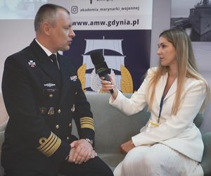 Kmdr Bartłomiej Pączek: Bałtyk akwenem o strategicznym znaczeniu dla bezpieczeństwa państw NATO