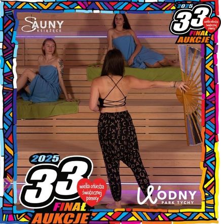 Relaks dla Dwojga w Wodnym Parku Tychy – Sauna, Kąpiel Piwna i Kolacja!