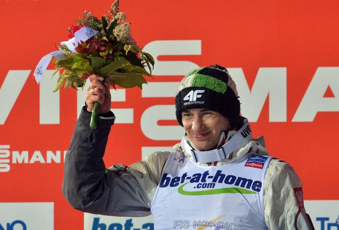 Kamil Stoch mistrzem świata