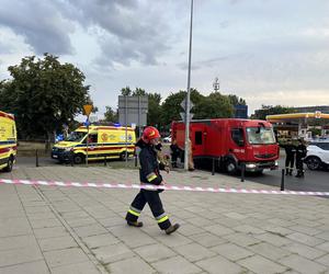 Horror na pływali w Warszawie! Masowe zatrucie tlenkiem chlorku, wiele osób poszkodowanych