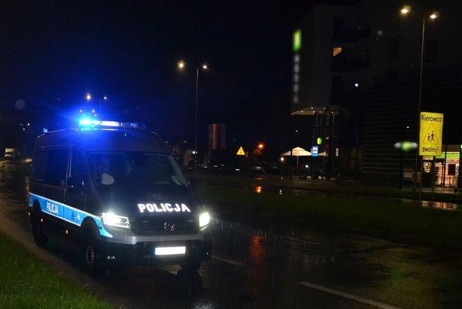 Duża akcja policji z Nowego Sącza.  Kierowcy tracili prawa jazdy!