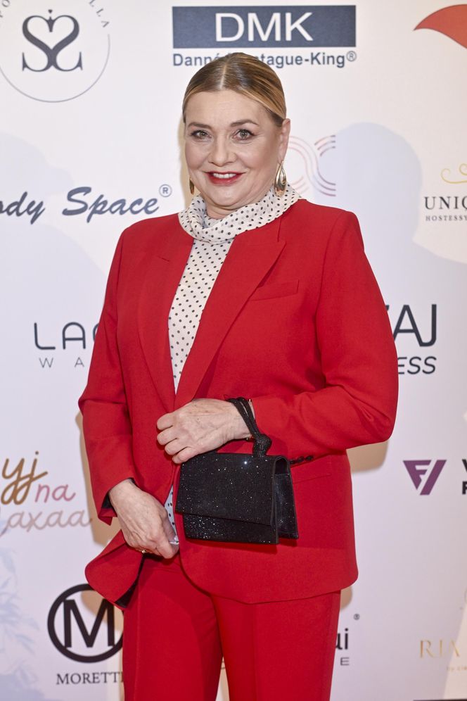 Małgorzata Ostrowska-Królikowska chcą ją zatrzymać w "Klanie"