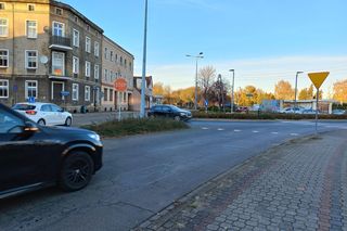 Będzie nowe rondo w Lesznie. W miejscu, gdzie kłopot ma pewnie niejeden kierowca [ZDJĘCIA]