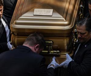 Pogrzeb Ivany Trump