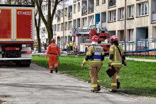 Trzymałam w rękach głowę Szymona