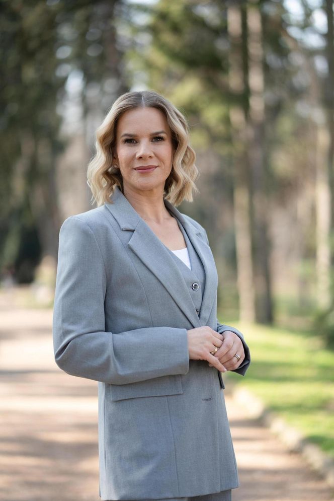 Marta Nawrocka, nowa pierwsza dama