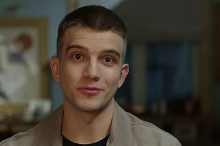 M jak miłość kulisy serialu. Mateusz Mostowiak (Rafał Kowalski)