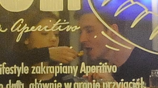 1 publ_Roznerski Mikołaj Adriana Kalska spacer restauracja