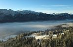 Tatry tuż przed zimą