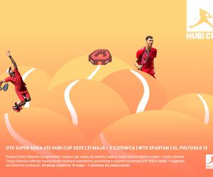 HUBI CUP 2025: Hubert Hurkacz funduje nagrodę, której się nie zapomina!