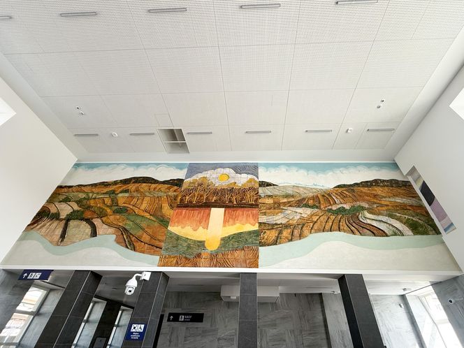 Rzeszów Główny otwarty po przebudowie. Dworzec odzyskał modernistyczny charakter