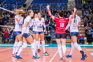 Developres Rzeszów - Chemik Police