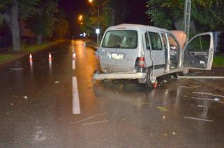 31-latka zginęła w wypadku samochodowym spowodowanym przez pijanego kierowcę!