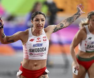 Lekkoatletyczne HMŚ - Swoboda z rekordem Polski i awansem do finału biegu na 60 m