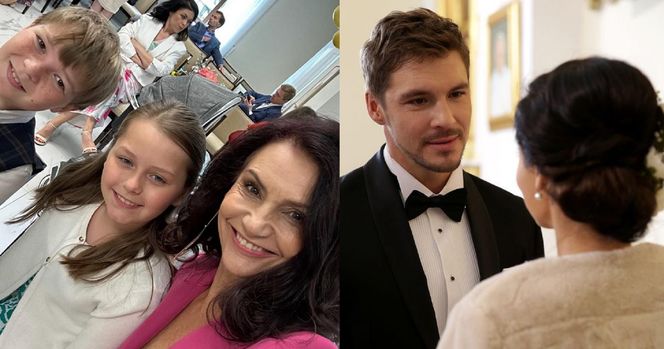 M jak miłość. Ślub Kamy i Marcina bez ważnych osób z rodziny! Nie chodzi tylko o Izę - ZDJĘCIA