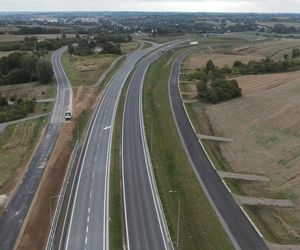 Obwodnica Opatowa (wrzesień 2025)