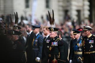 Pogrzeb królowej Elżbiety II 