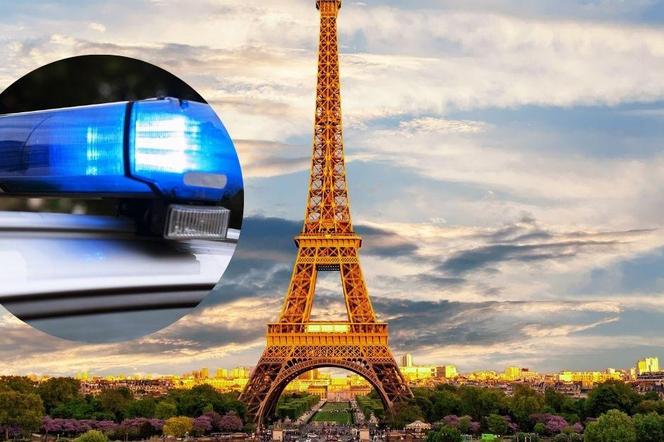 Groził, że się wysadzi w konsulacie w Paryżu. Francuska policja zatrzymała mężczyznę irańskiego pochodzenia 