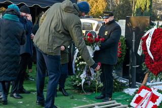 pogrzeb Janusza Gortata