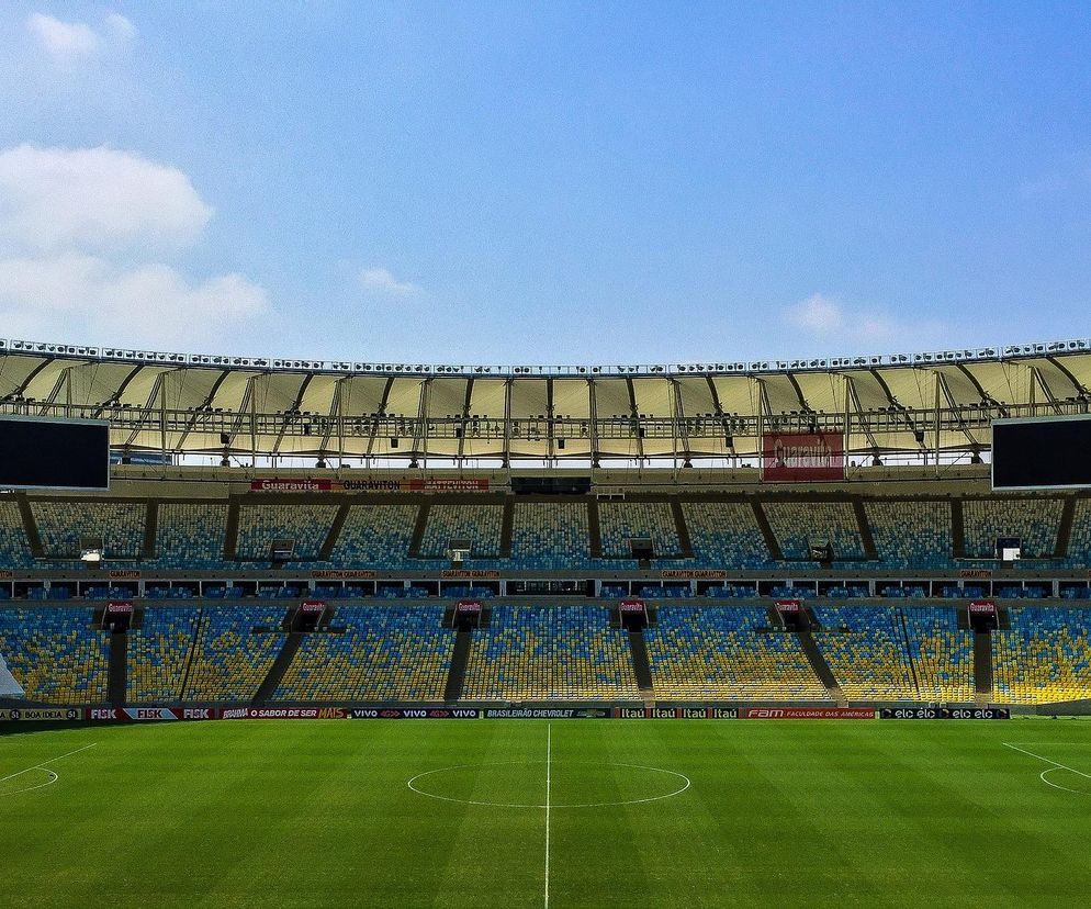 Stadion piłkarski