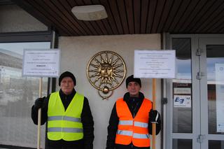 Sławomir i Zbigniew bohaterami Torunia. Wywalczyli podwyżki na UMK