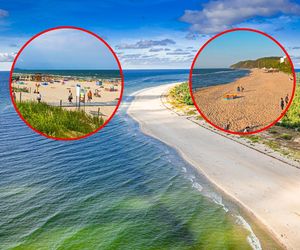 Bałtyk z wodą jak na Costa del Sol