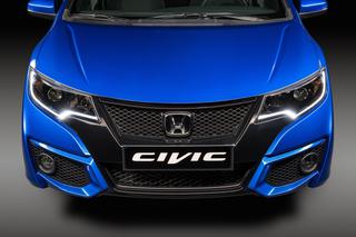 Honda Civic Sport - lifting 2015