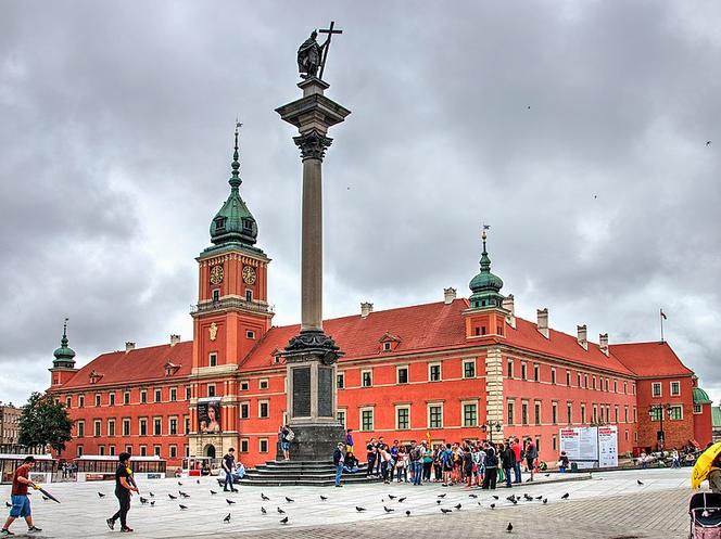 Zamek Królewski w Warszawie