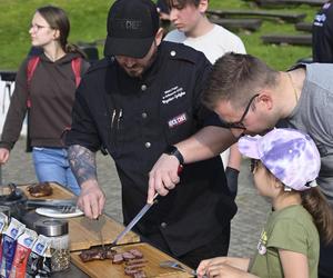 Mistrzostwa Polski w Grillu na Zamku Ogrodzieniec