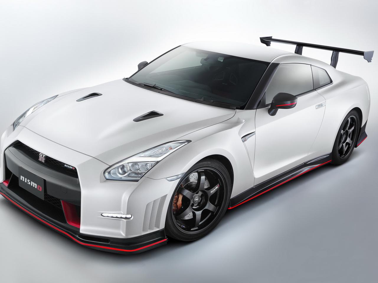 Nissan GT-R NISMO N Attack