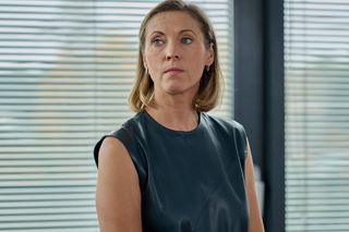 Na Wspólnej, odcinek 3929: Patrycja (Anita Jancia-Prokopowicz)