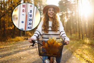 Weekend zaskoczy nas ciepłem! Wysokie temperatury i słońce, ale mróz czai się nocą 