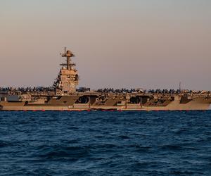 Lotniskowiec USS „Gerald R. Ford”