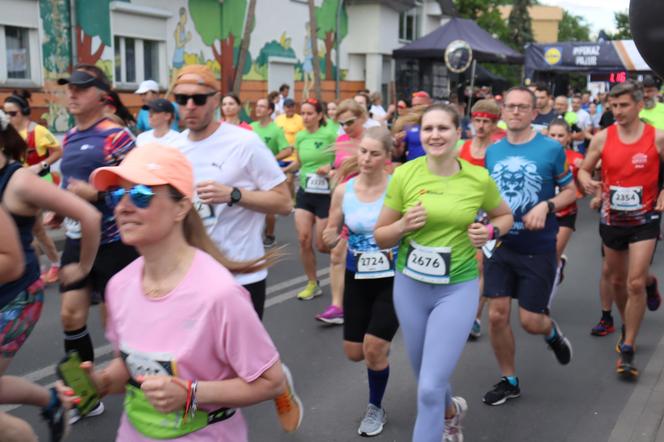 Bieg Lwa w Tarnowie Podgórnym: na starcie prawie trzy tysiące uczestników!