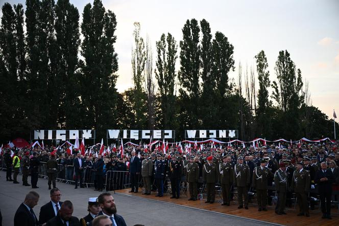 84 rocznica wybuchu II wojny światowej na Westerplatte