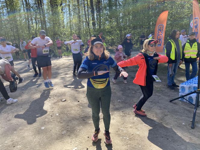Stery na Sport z Uruzem 2025. Bieg i Nordic Walking w Dywitach