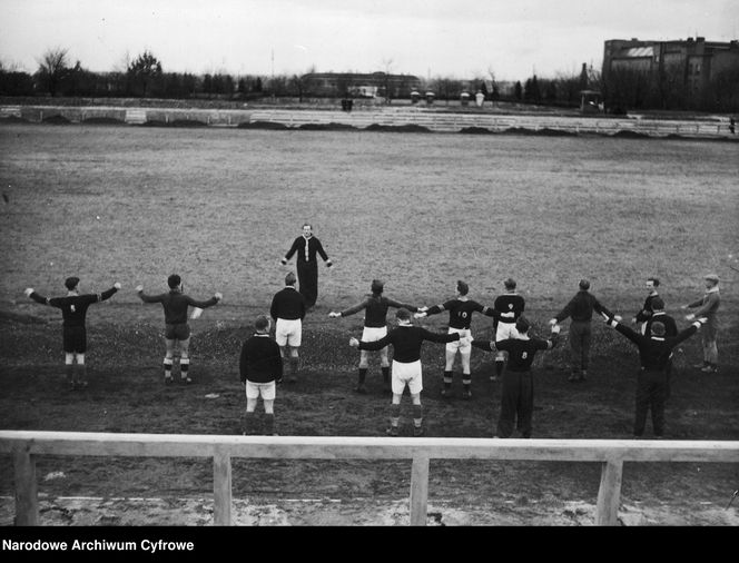 Trening Polonii Warszawa (1938)