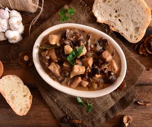 Gulasz z dzika wg Magdy Gessler. Kuchenne Rewolucje w Nałęczowie [Karczma Nałęczowska]