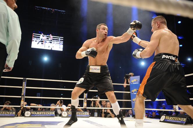 Tomasz Adamek vs Witalij Kliczko