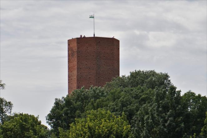 Mysia Wieża w Kruszwicy