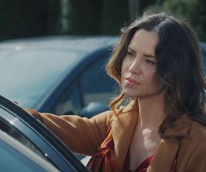 M jak miłość, odcinek 1880. Anna Brzezińska (Natalia Lesz)