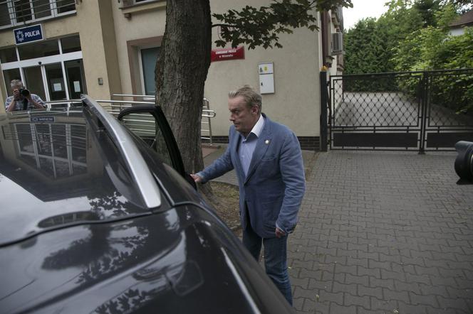 Olbrychski do kolacji wypił prawie 2 butelki wódki