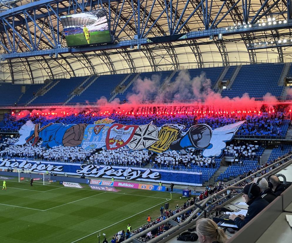 Bezzębny Lech przegrał z Górnikiem. Niewykorzystana szansa, by powrócić na ligowe podium