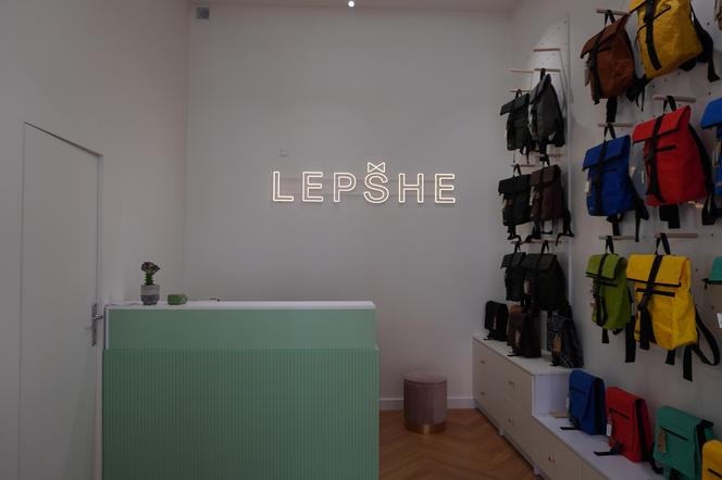 Lepshe Concept Store w Katowicach. Sklep inny od wszystkich