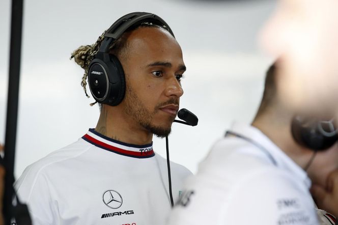 Lewis Hamilton przekazał druzgocącą informację. Odszedł jego najlepszy przyjaciel