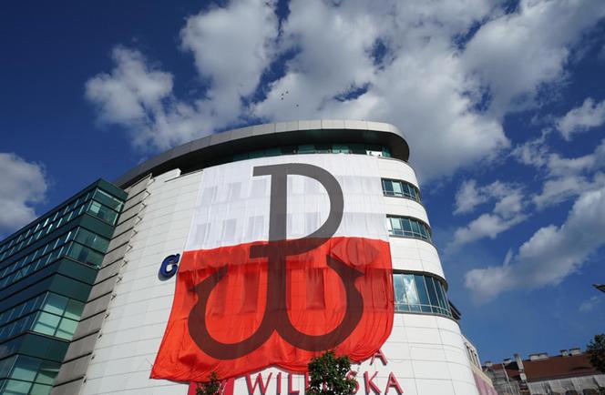 Jedna z największych flag w Polsce przejdzie renowację! To hołd dla Powstańców