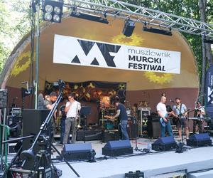 Muszlownik Murcki Festiwal 2024. Na scenie Oberschlesien, Włochaty, Moskwa i Zbeer